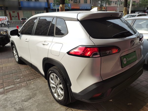 Toyota FRONTLANDER 2023, 34100 км, за 16410 USD