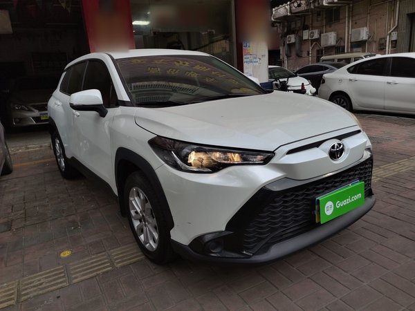 Toyota FRONTLANDER 2023, 34100 км, за 16410 USD