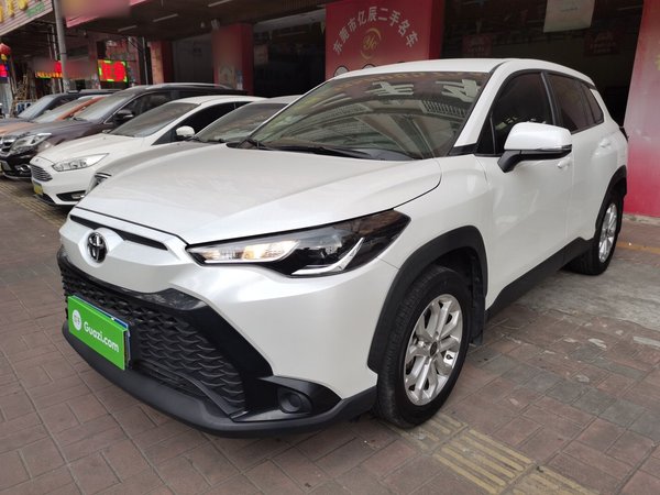 Toyota FRONTLANDER · 2023 год