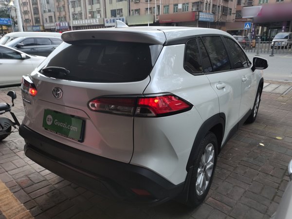 Toyota FRONTLANDER 2023, 34100 км, за 16410 USD - фото 6