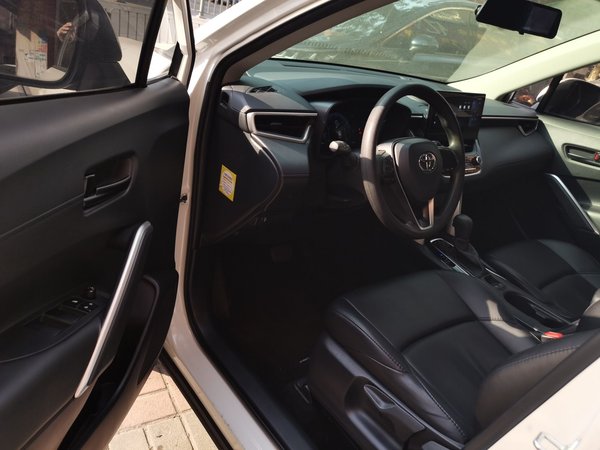 Toyota FRONTLANDER 2023, 34100 км, за 16410 USD - фото 19