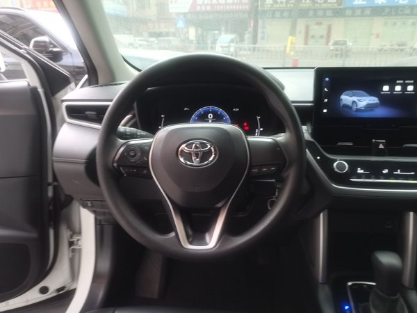 Toyota FRONTLANDER 2023, 34100 км, за 16410 USD - фото 14