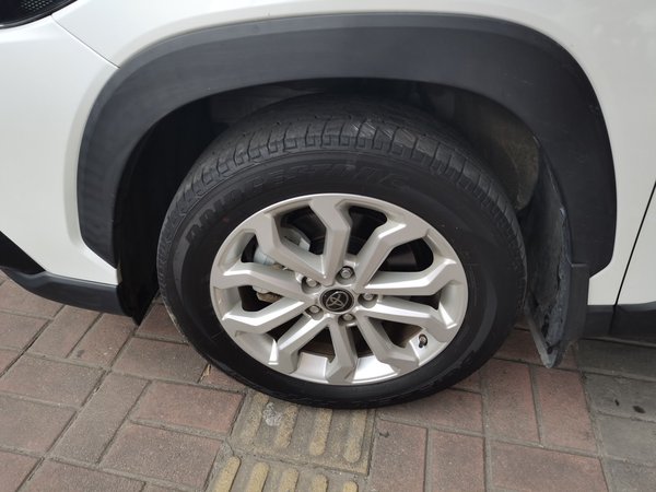 Toyota FRONTLANDER 2023, 34100 км, за 16410 USD - фото 8