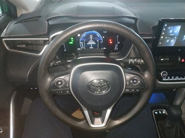 Toyota FRONTLANDER 2024, 6300 км, за 18357 USD - фото 23