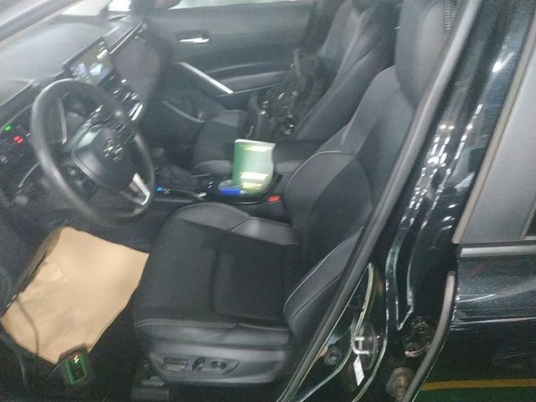 Toyota FRONTLANDER 2024, 6300 км, за 18357 USD - фото 15