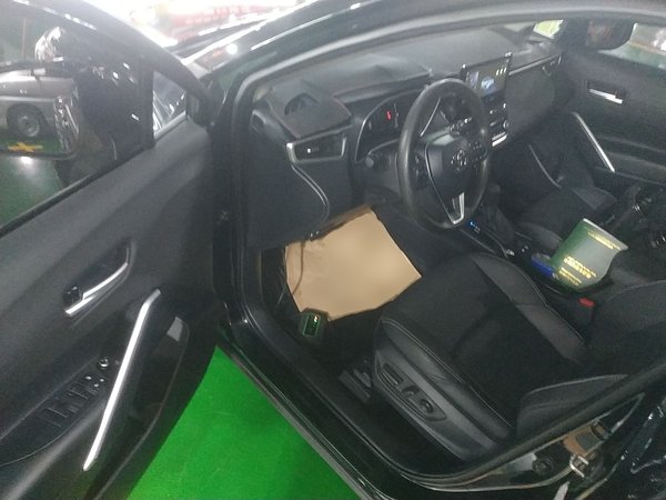 Toyota FRONTLANDER 2024, 6300 км, за 18357 USD - фото 22