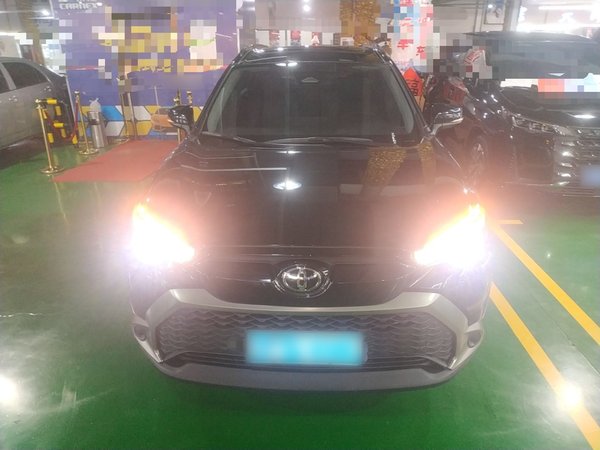 Toyota FRONTLANDER 2024, 6300 км, за 18357 USD - фото 7