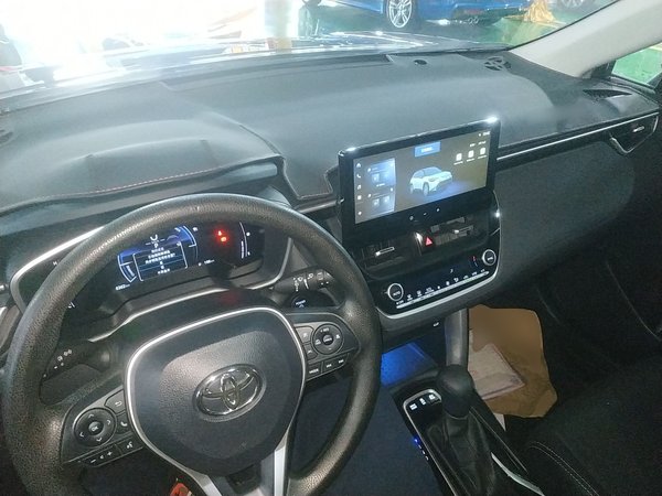 Toyota FRONTLANDER 2024, 6300 км, за 18357 USD - фото 14