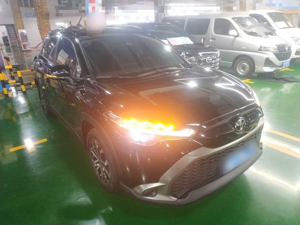 Toyota FRONTLANDER 2024, 6300 км, за 18357 USD - фото 10