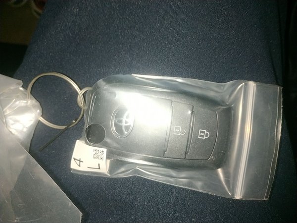 Toyota FRONTLANDER 2024, 6300 км, за 18357 USD - фото 19