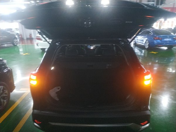 Toyota FRONTLANDER 2024, 6300 км, за 18357 USD - фото 18