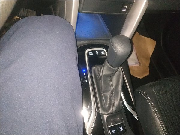 Toyota FRONTLANDER 2024, 6300 км, за 18357 USD - фото 13