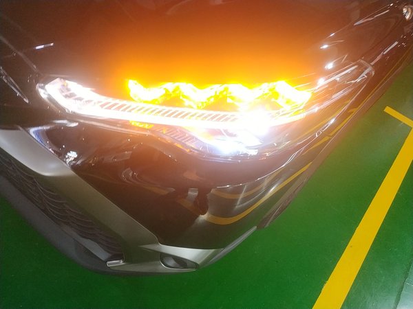 Toyota FRONTLANDER 2024, 6300 км, за 18357 USD - фото 9