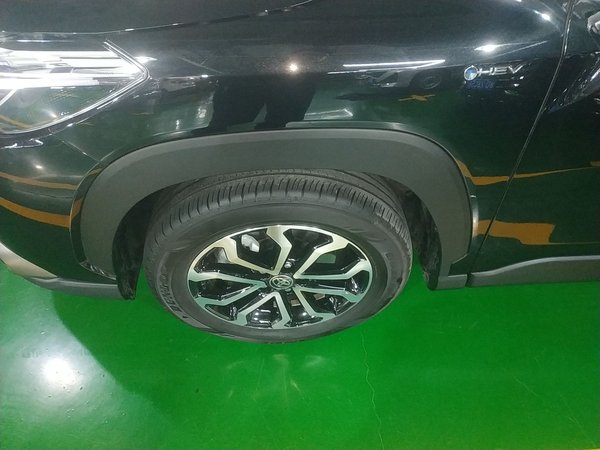 Toyota FRONTLANDER 2024, 6300 км, за 18357 USD - фото 6