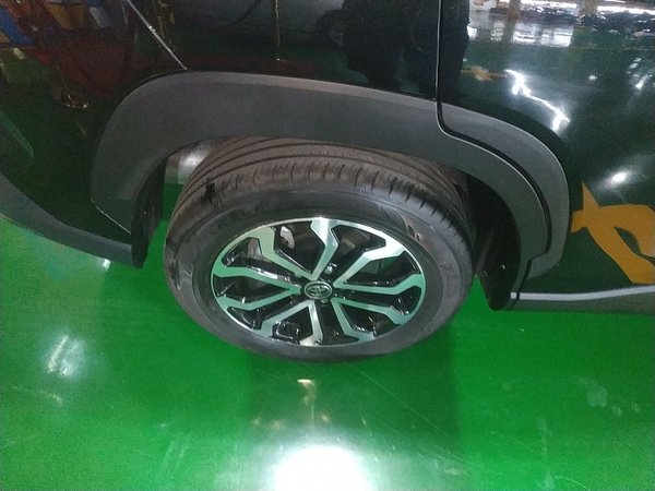 Toyota FRONTLANDER 2024, 6300 км, за 18357 USD - фото 11