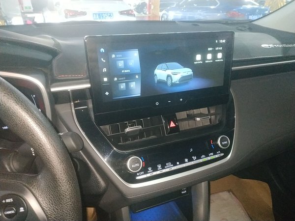 Toyota FRONTLANDER 2024, 6300 км, за 18357 USD - фото 20