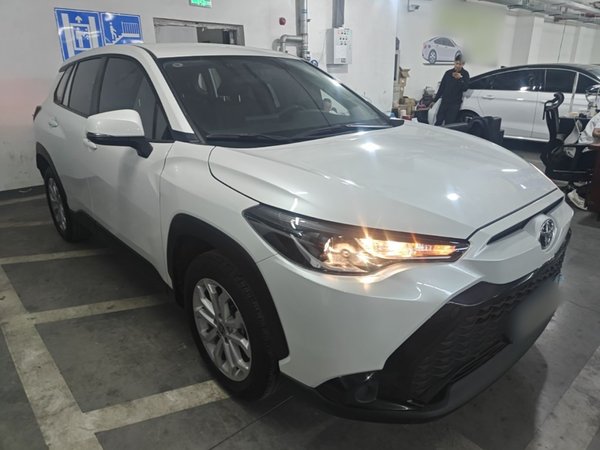 Toyota FRONTLANDER 2024, 46400 км, за 14255 USD