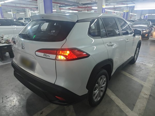 Toyota FRONTLANDER 2024, 46400 км, за 14255 USD - фото 6