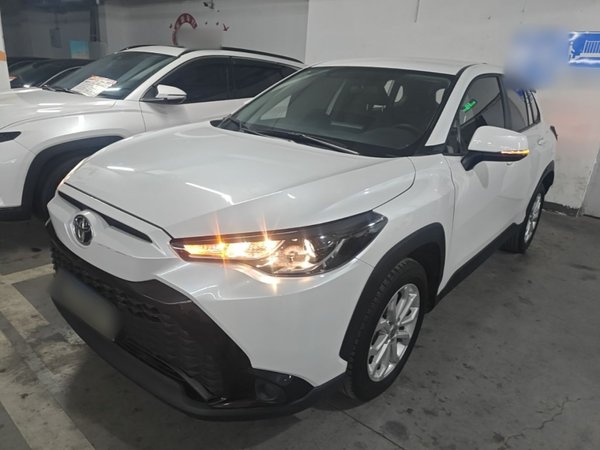 Toyota FRONTLANDER · 2024 год
