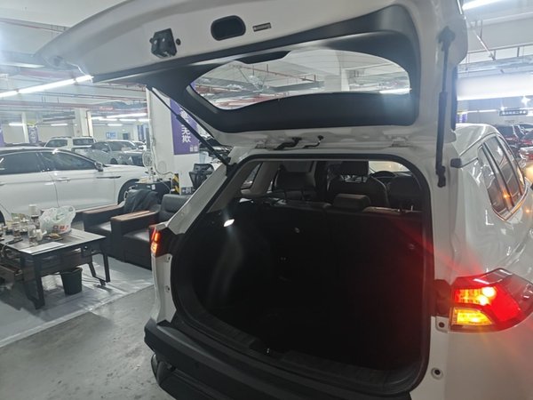 Toyota FRONTLANDER 2024, 46400 км, за 14255 USD - фото 22