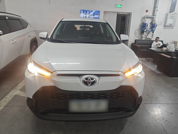 Toyota FRONTLANDER 2024, 46400 км, за 14255 USD