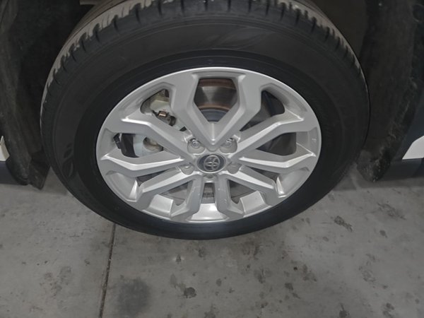 Toyota FRONTLANDER 2024, 46400 км, за 14255 USD - фото 8