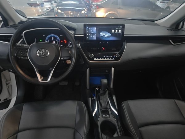 Toyota FRONTLANDER 2024, 46400 км, за 14255 USD - фото 13