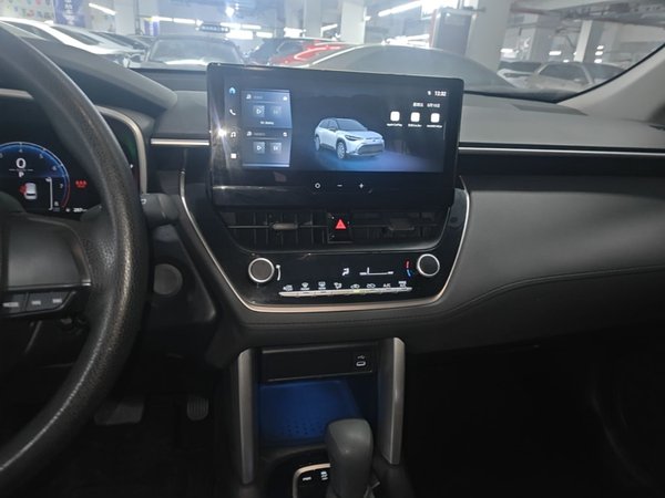 Toyota FRONTLANDER 2024, 46400 км, за 14255 USD - фото 16