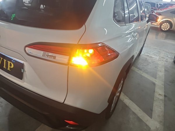 Toyota FRONTLANDER 2024, 46400 км, за 14255 USD - фото 7