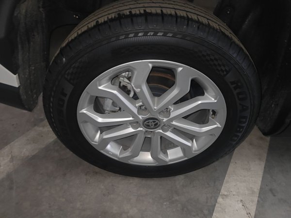 Toyota FRONTLANDER 2024, 46400 км, за 14255 USD - фото 10