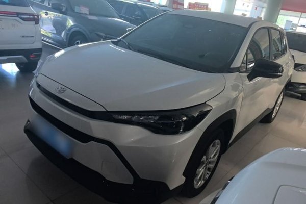 Toyota FRONTLANDER · 2026 год