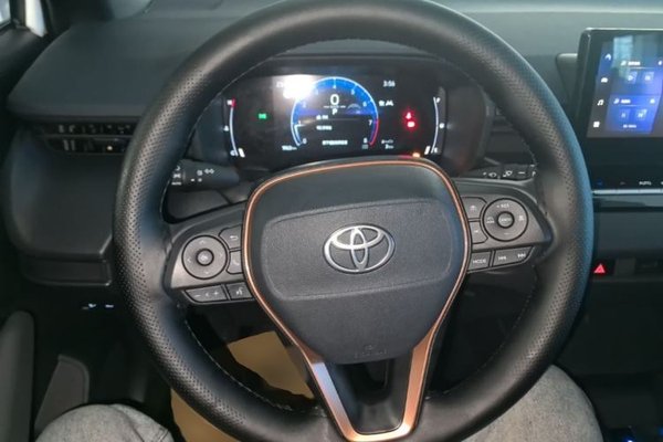 Toyota FRONTLANDER 2026, 1900 км, за 15811 USD - фото 13