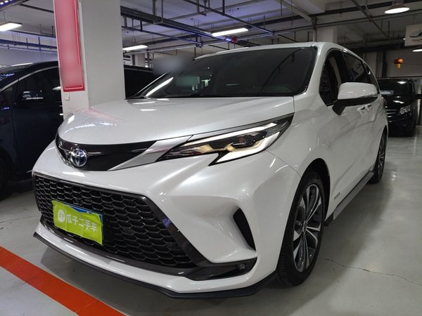 Toyota Granvia · 2023 год