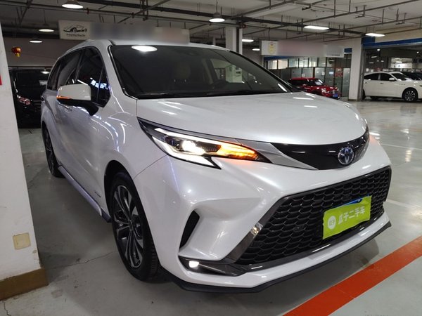 Toyota Granvia 2023, 71200 км, за 36412 USD