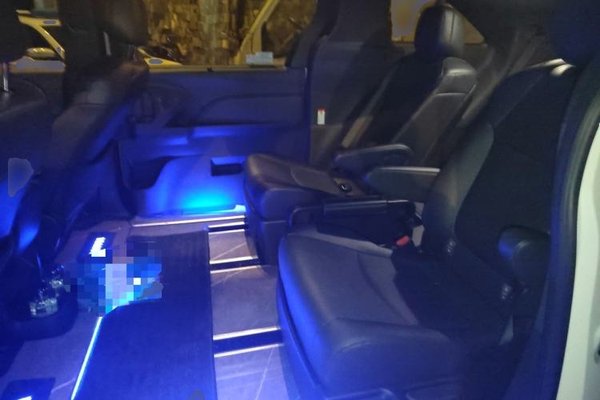 Toyota Granvia 2024, 24000 км, за 36514 USD - фото 18