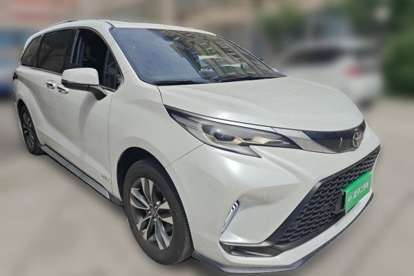 Toyota Granvia 2024, 43900 км, за 34813 USD