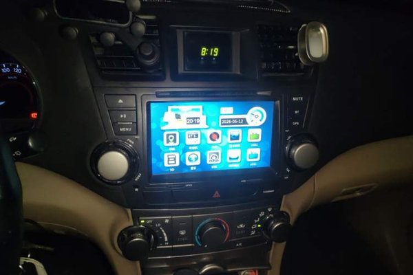 Toyota Highlander 2012, 171900 км, за 6309 USD - фото 14