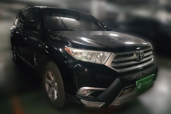 Toyota Highlander 2012, 171900 км, за 6309 USD
