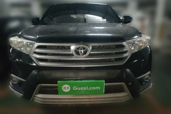 Toyota Highlander 2012, 171900 км, за 6309 USD