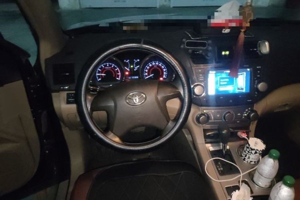 Toyota Highlander 2012, 171900 км, за 6309 USD - фото 11