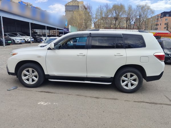 Toyota Highlander 2012, 141400 км, за 9508 USD - фото 7