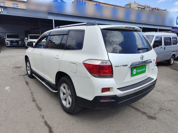 Toyota Highlander 2012, 141400 км, за 9508 USD - фото 6