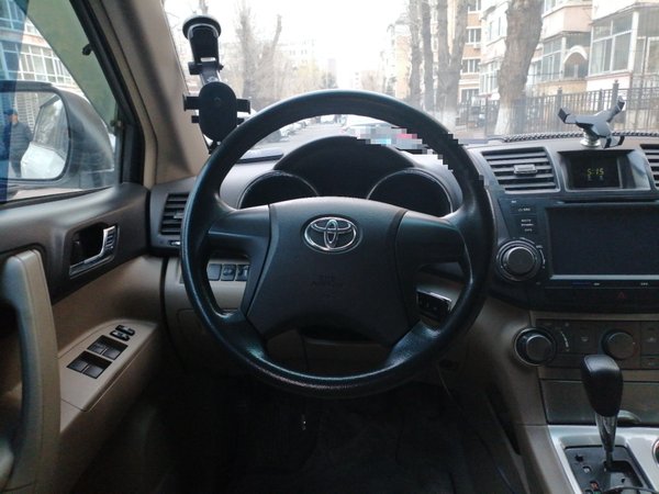 Toyota Highlander 2012, 141400 км, за 9508 USD - фото 18