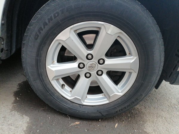 Toyota Highlander 2012, 141400 км, за 9508 USD