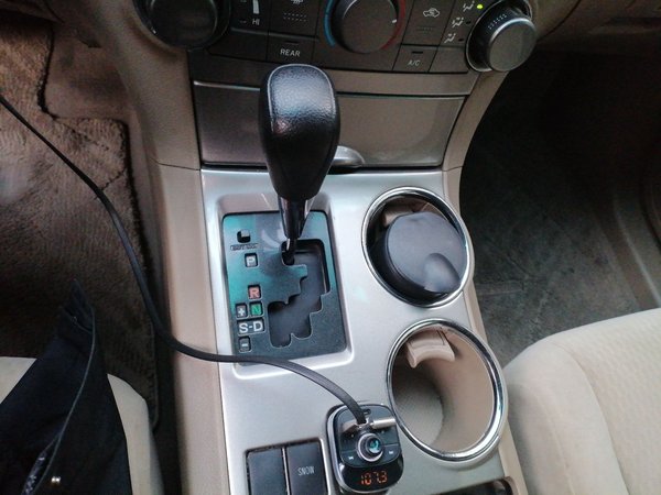 Toyota Highlander 2012, 141400 км, за 9508 USD - фото 12