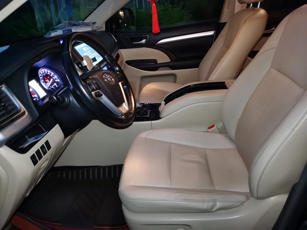 Toyota Highlander 2015, 104500 км, за 13425 USD - фото 14