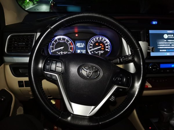 Toyota Highlander 2015, 104500 км, за 13425 USD - фото 9
