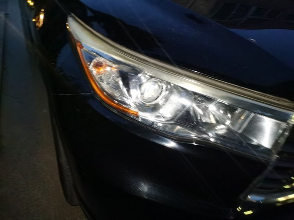 Toyota Highlander 2015, 104500 км, за 13425 USD