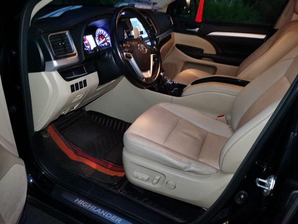 Toyota Highlander 2015, 104500 км, за 13425 USD - фото 15