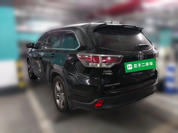 Toyota Highlander 2015, 112100 км, за 12359 USD